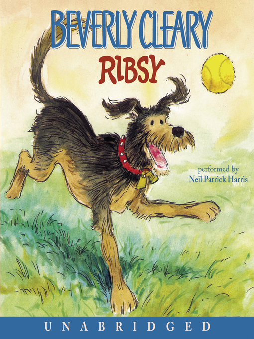 Title details for Ribsy by Beverly Cleary - Available